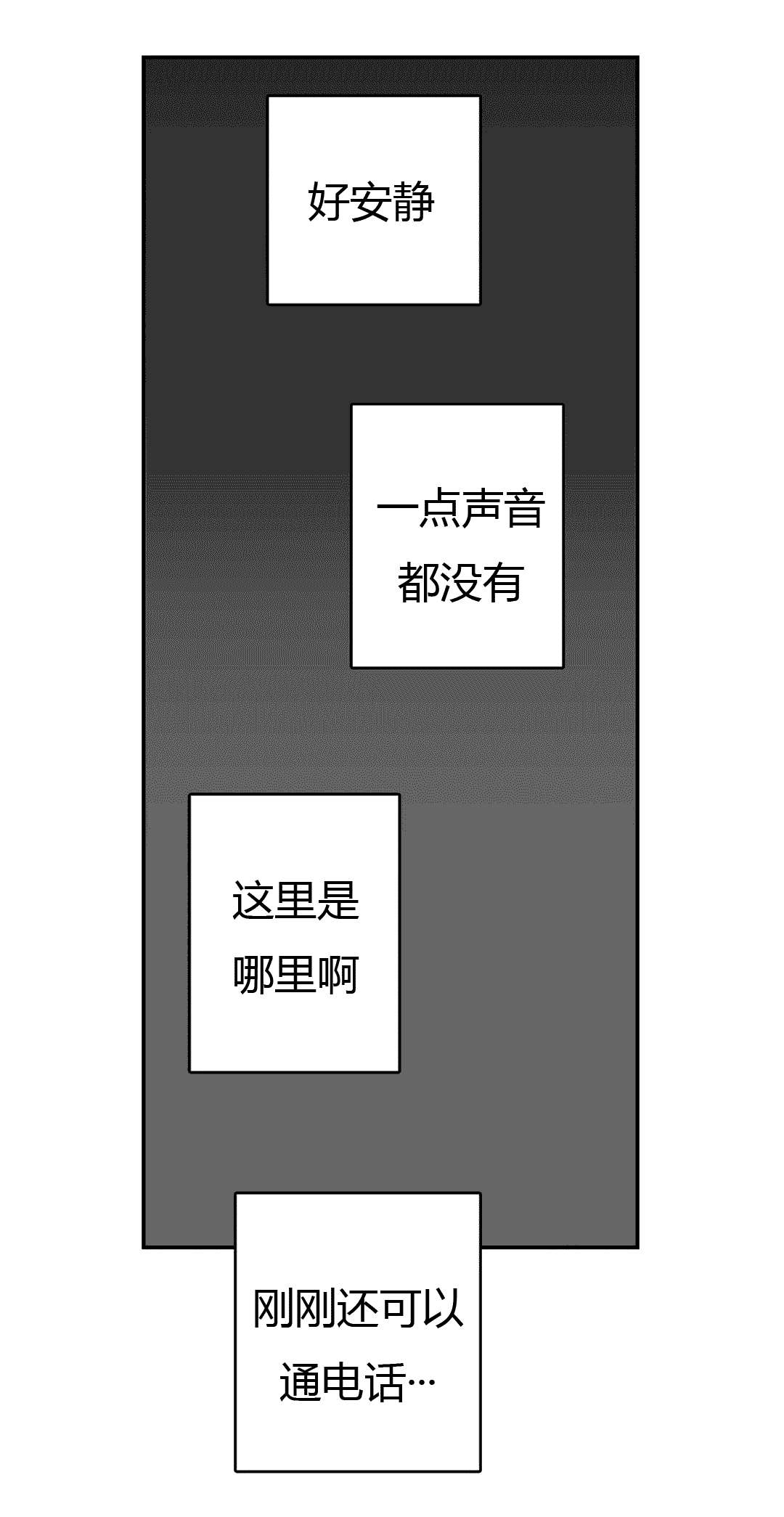 困地为牢小说漫画,第7章：电话3图