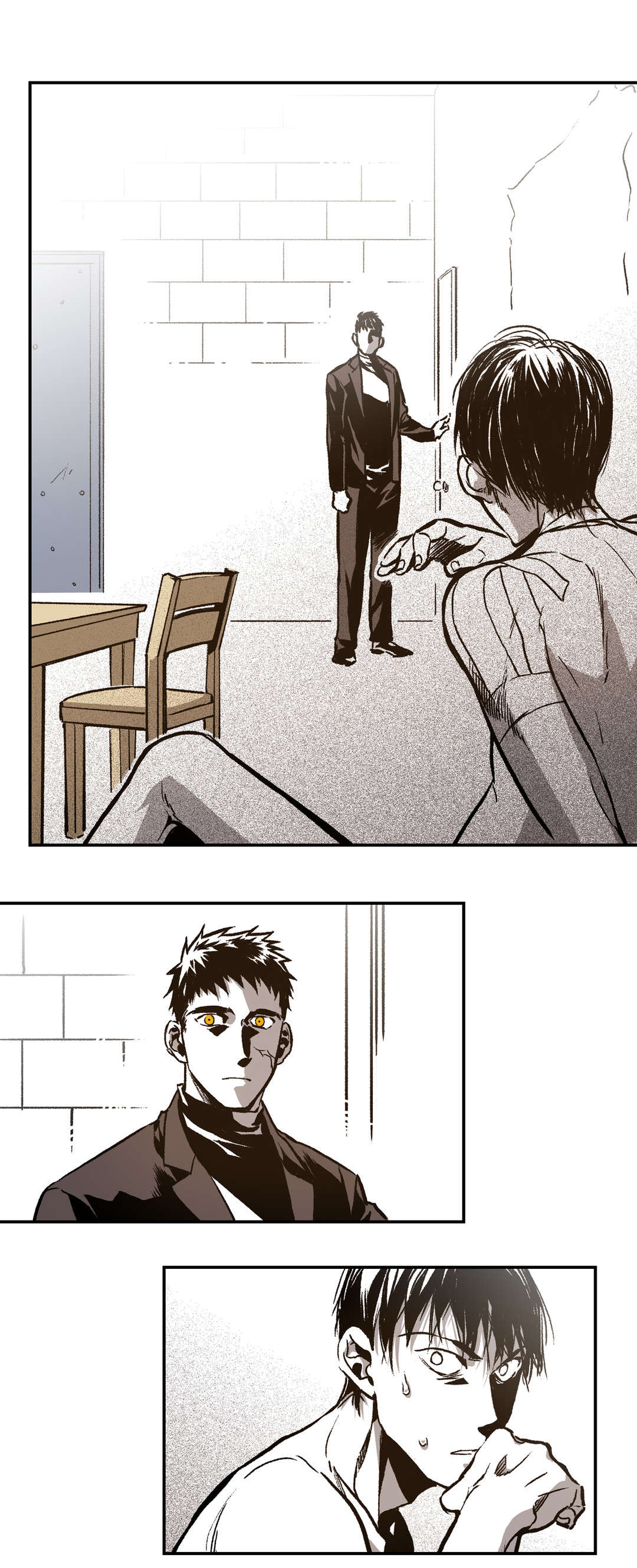 困地为牢小说漫画,第30章：想起来了1图