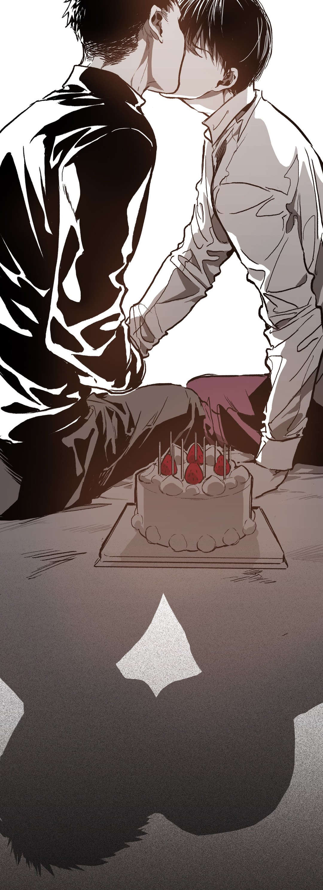 困地为牢漫画,第55章：奶油2图