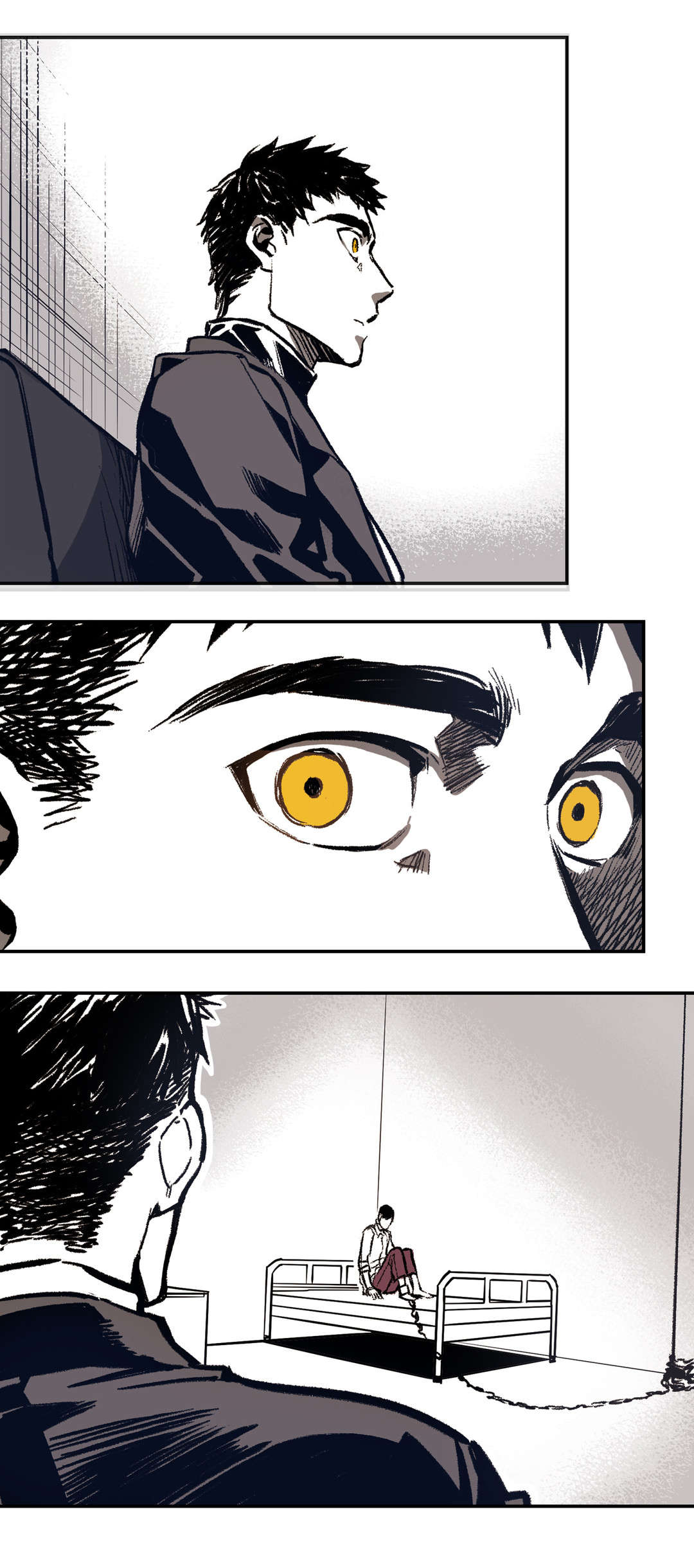 困地为牢漫画,第10章：想起来2图