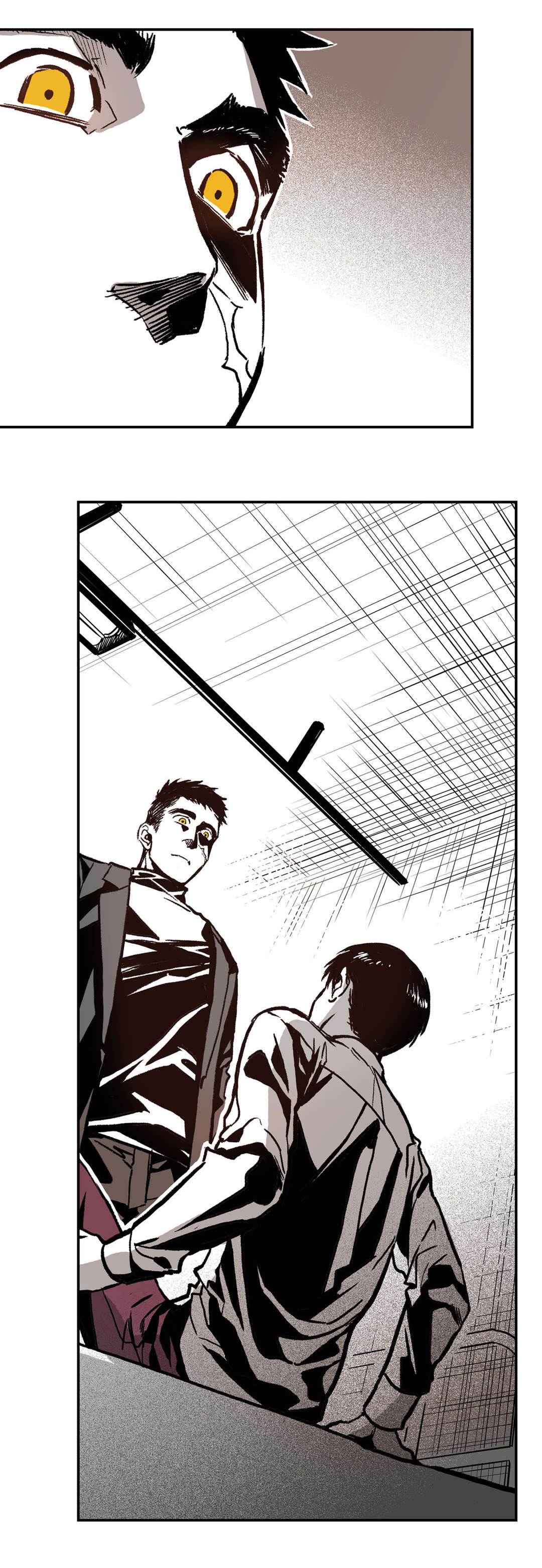 困地为牢的小说漫画,第6章：绑架的理由4图