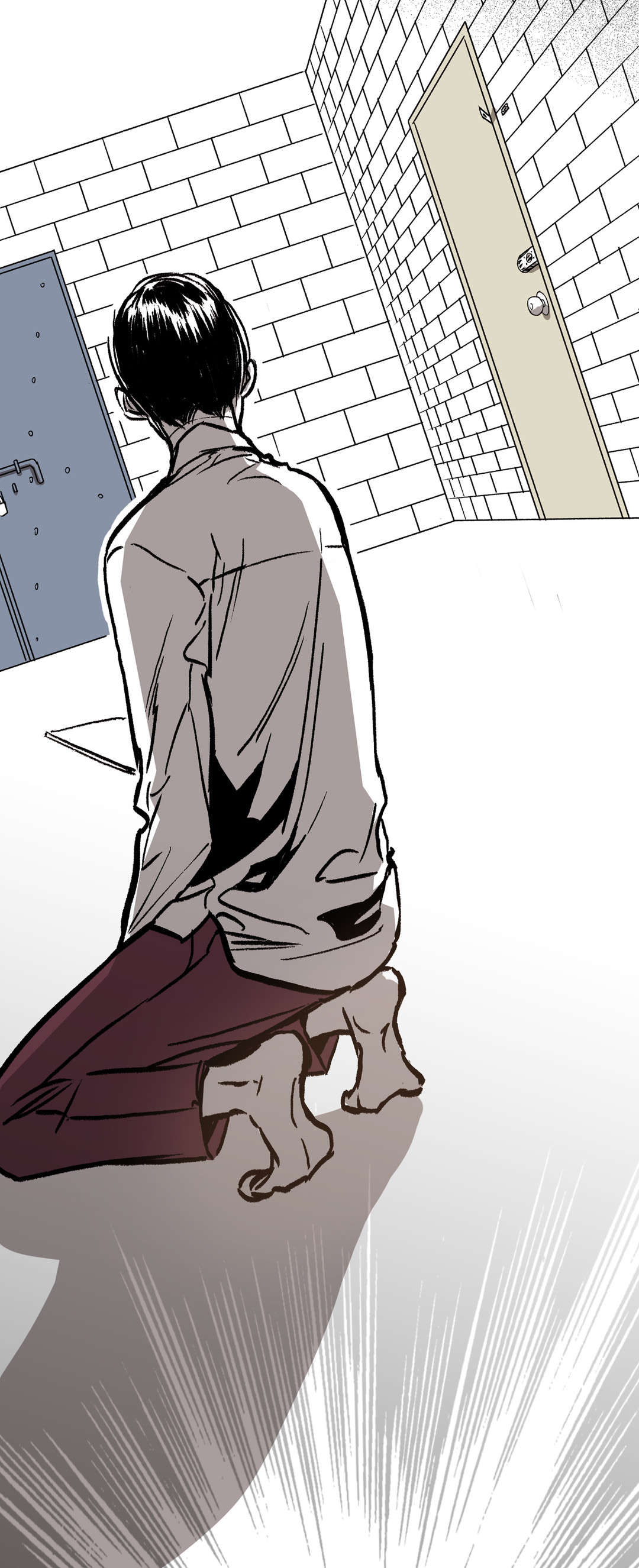 困地为牢漫画在线阅读免费漫画,第35章：日记1图