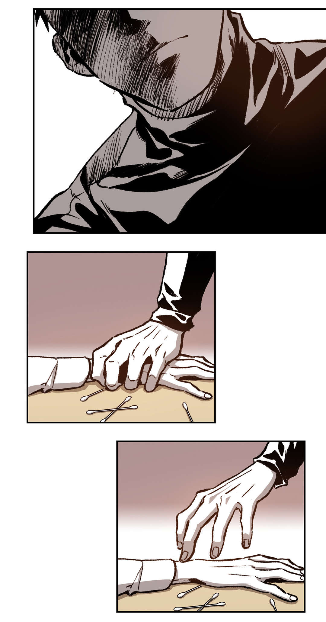 困地为牢漫画在线阅读免费漫画,第39章：变脸3图