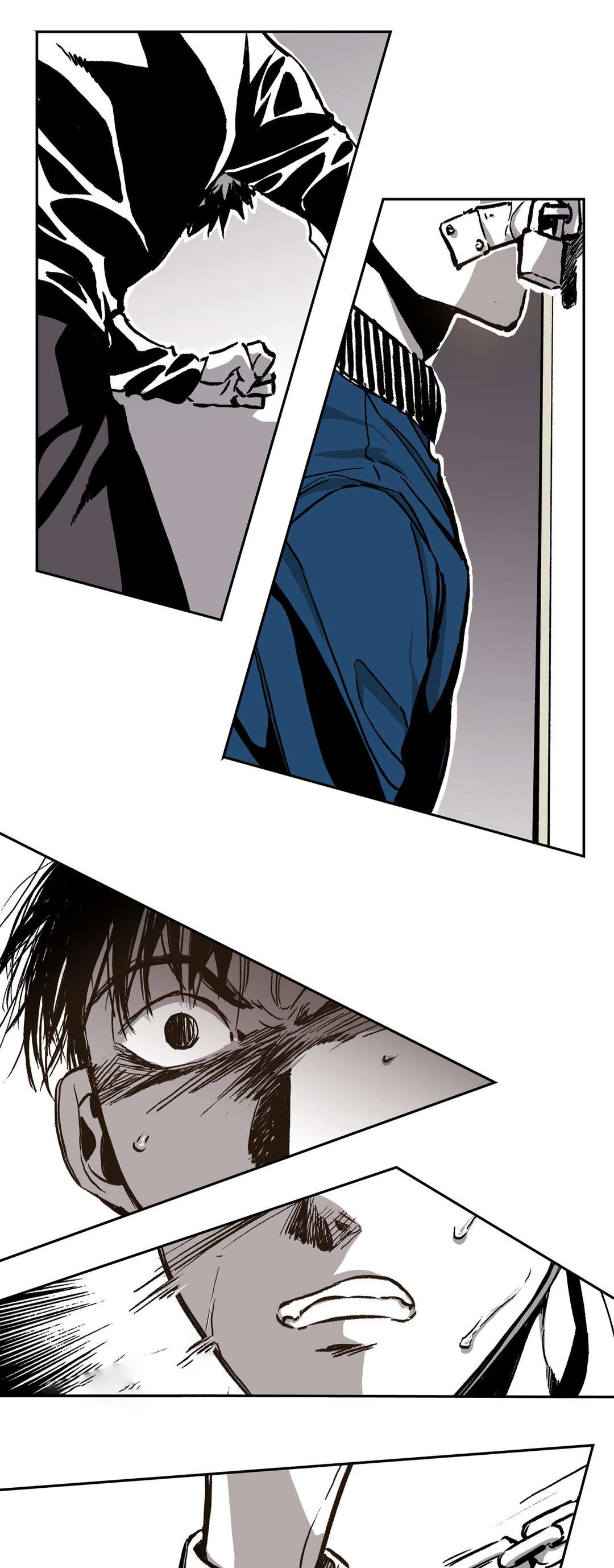 困地为牢漫画,第59章：你想杀人4图