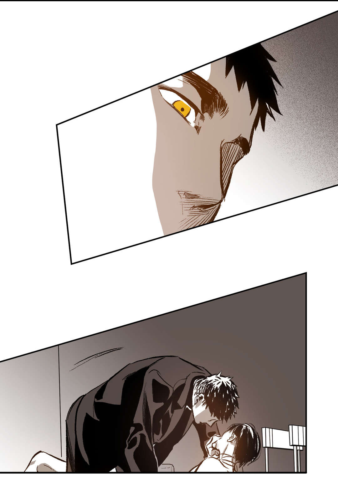 困地为牢的小说漫画,第47章：尽力配合4图