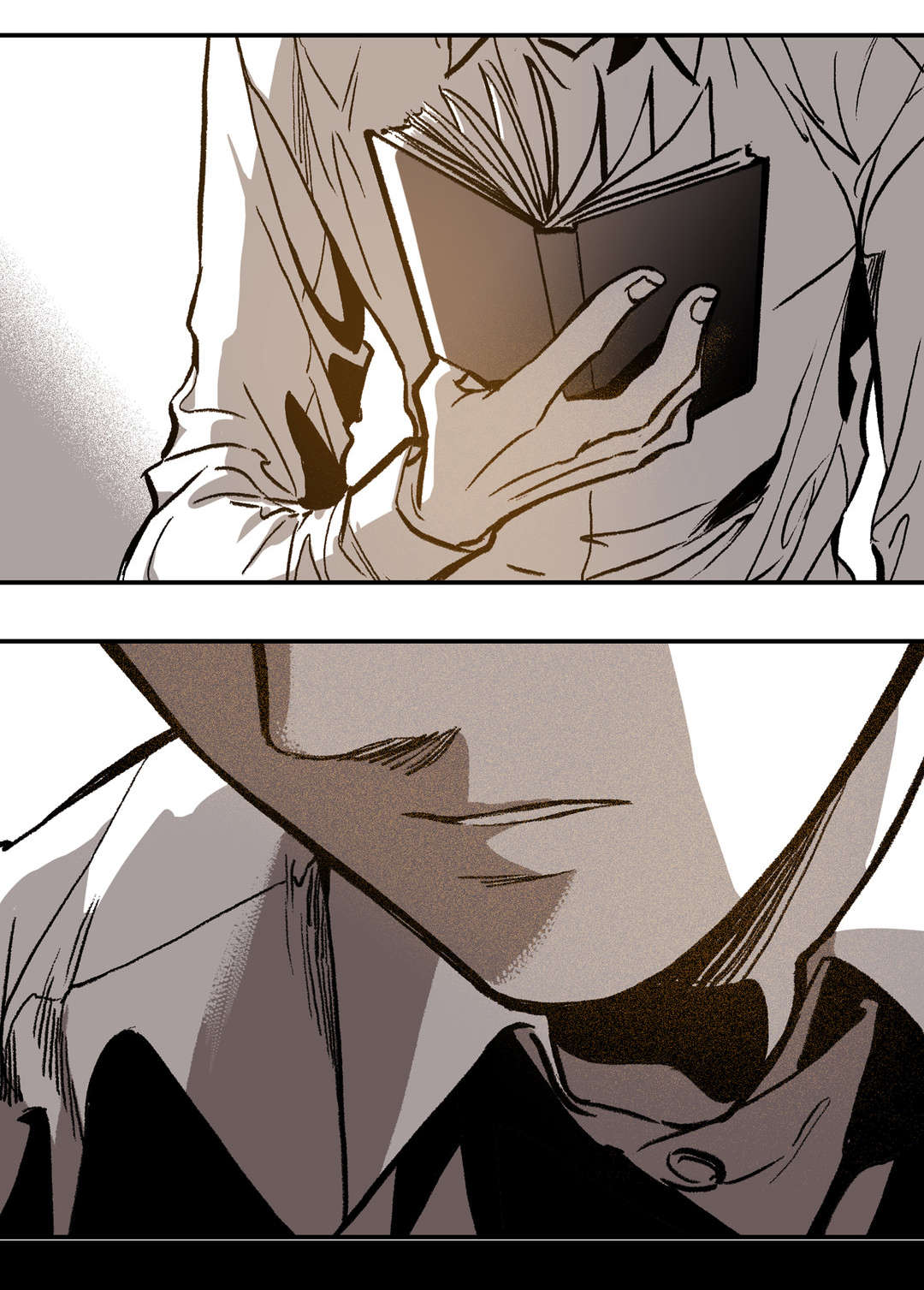 困地为牢小说漫画,第34章：发现2图