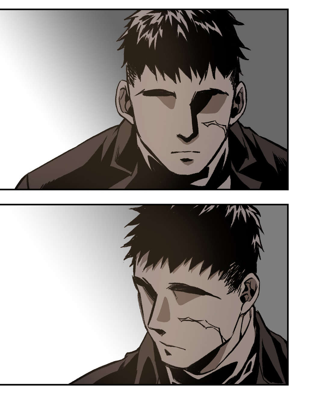 困地为牢的小说漫画,第24章：狡猾的性格2图