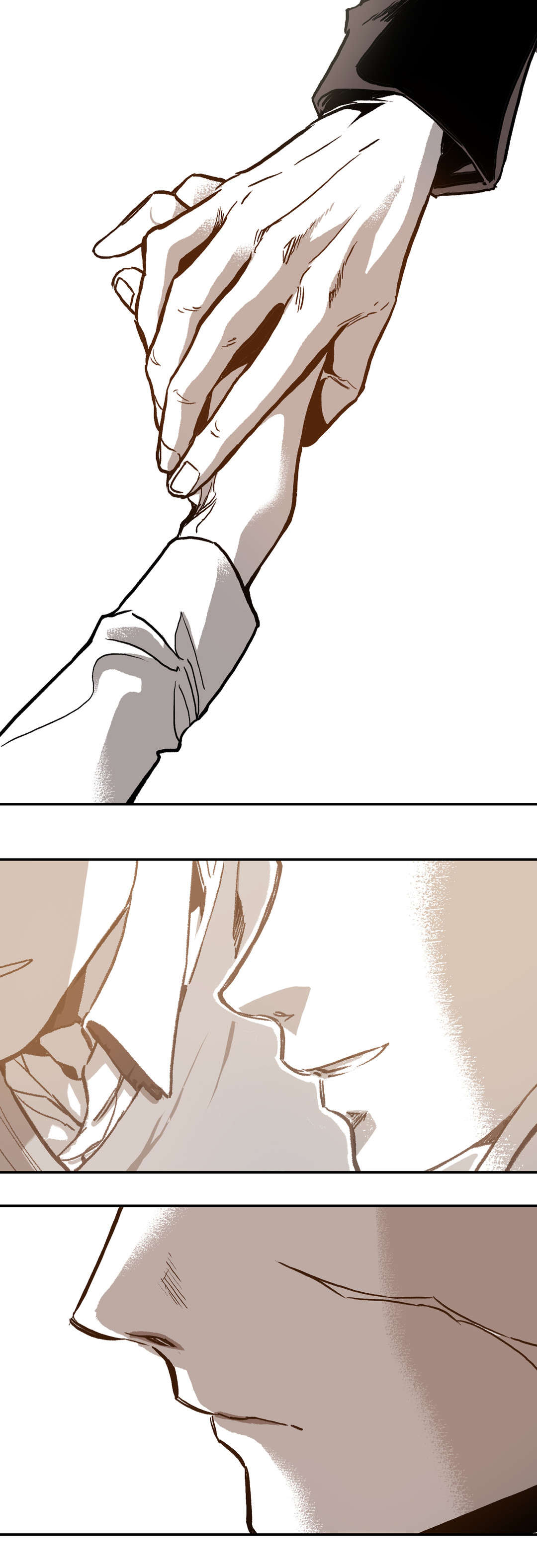 困地为牢漫画,第43章：很喜欢4图