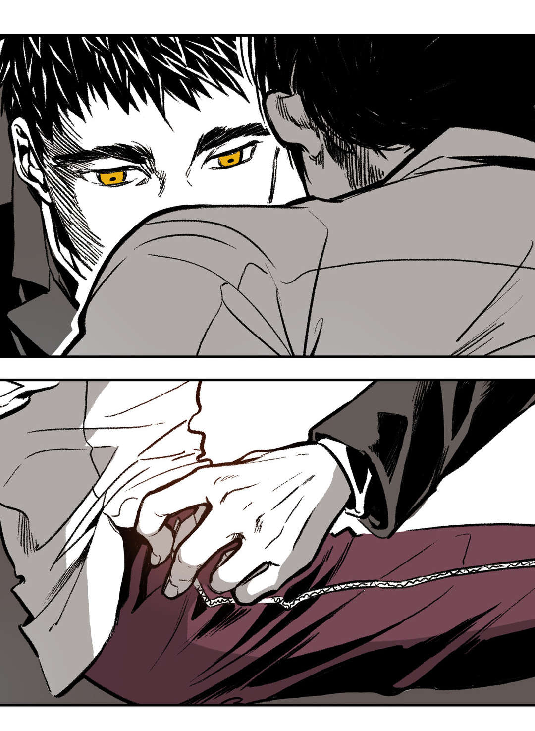 困地为牢在线漫画免费漫画,第11章：感觉2图