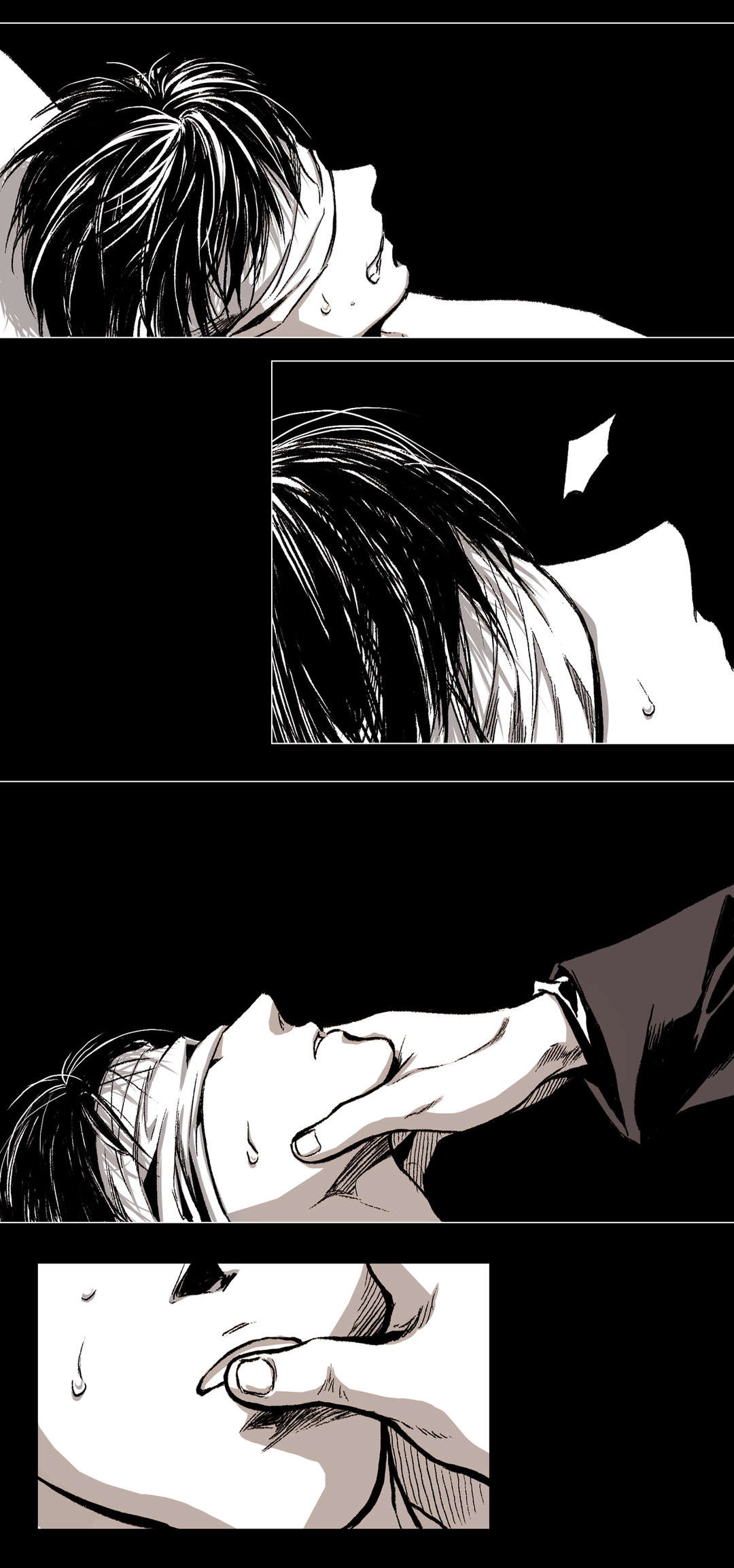 困地为牢漫画在线阅读免费漫画,第20章：难受4图