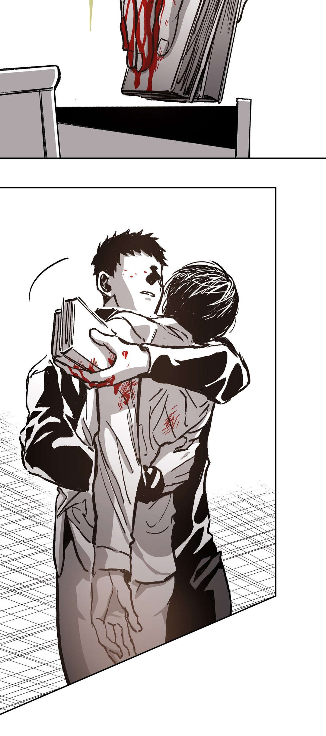 困地为牢漫画在线阅读免费漫画,第61章：当初的他2图