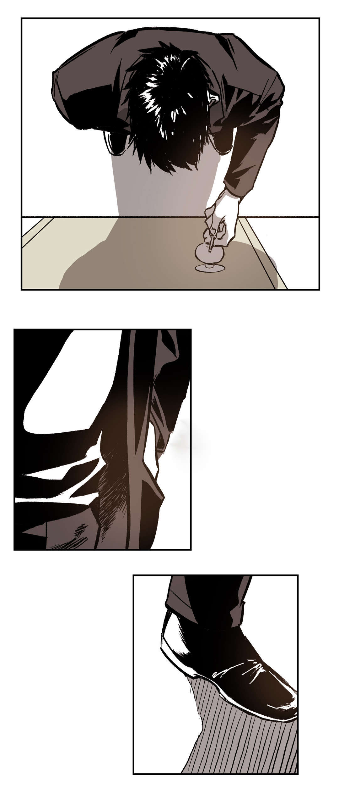 困地为牢漫画无删减免费观看漫画,第36章：怀疑2图