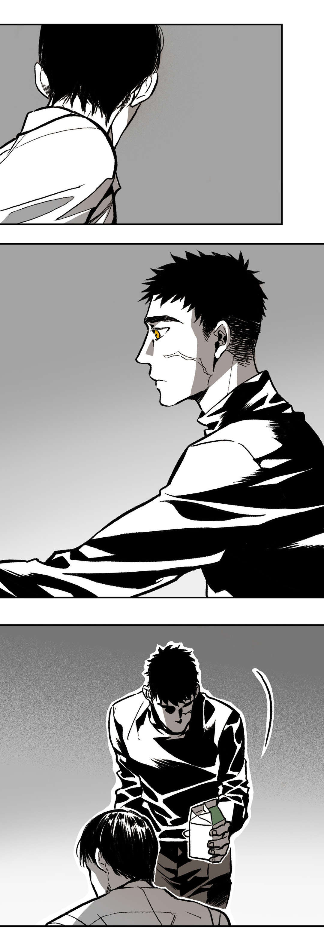 困地为牢的小说漫画,第13章：回忆4图