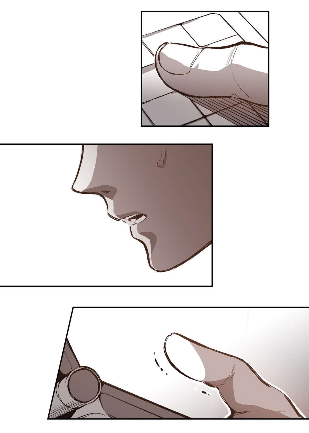 困地为牢的小说漫画,第54章：生日4图