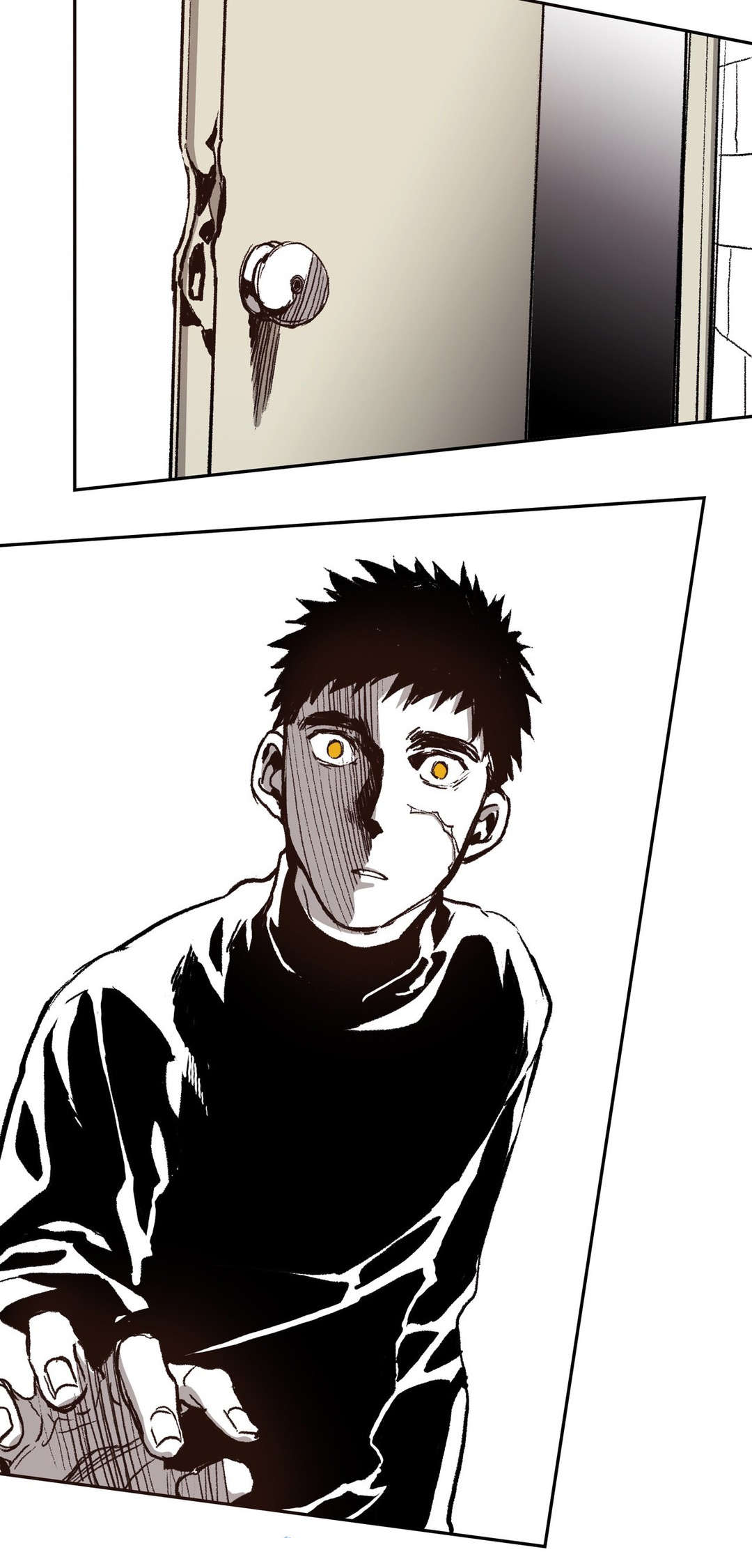 困地为牢漫画,第58章：不速之客4图