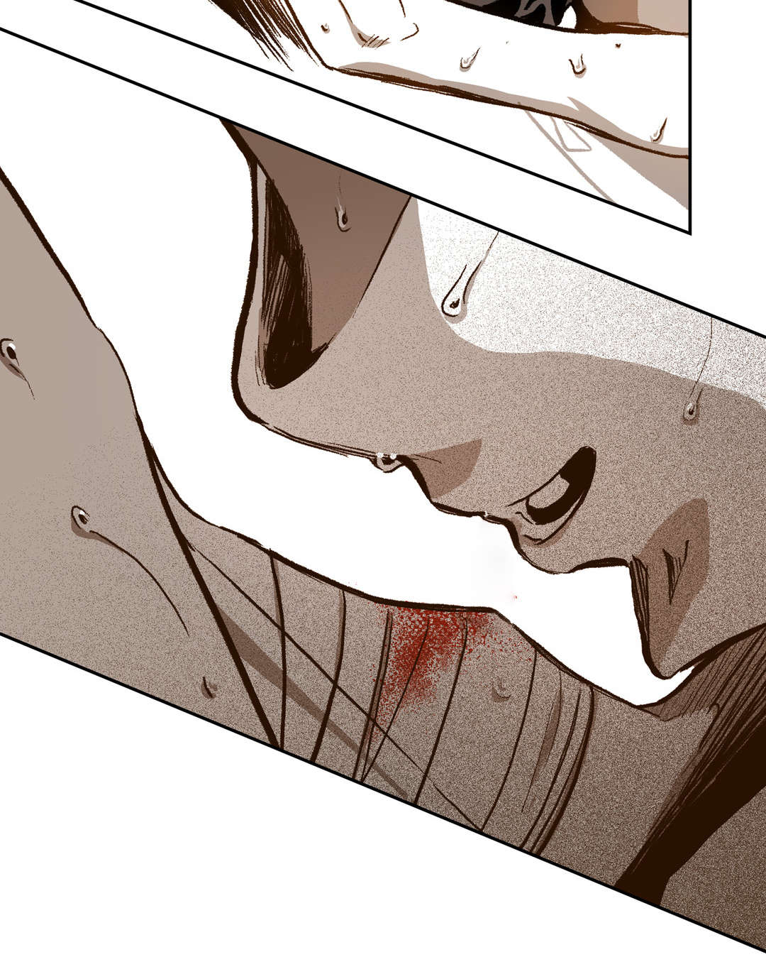 困地为牢漫画无删减免费观看漫画,第48章：尝试忍耐5图