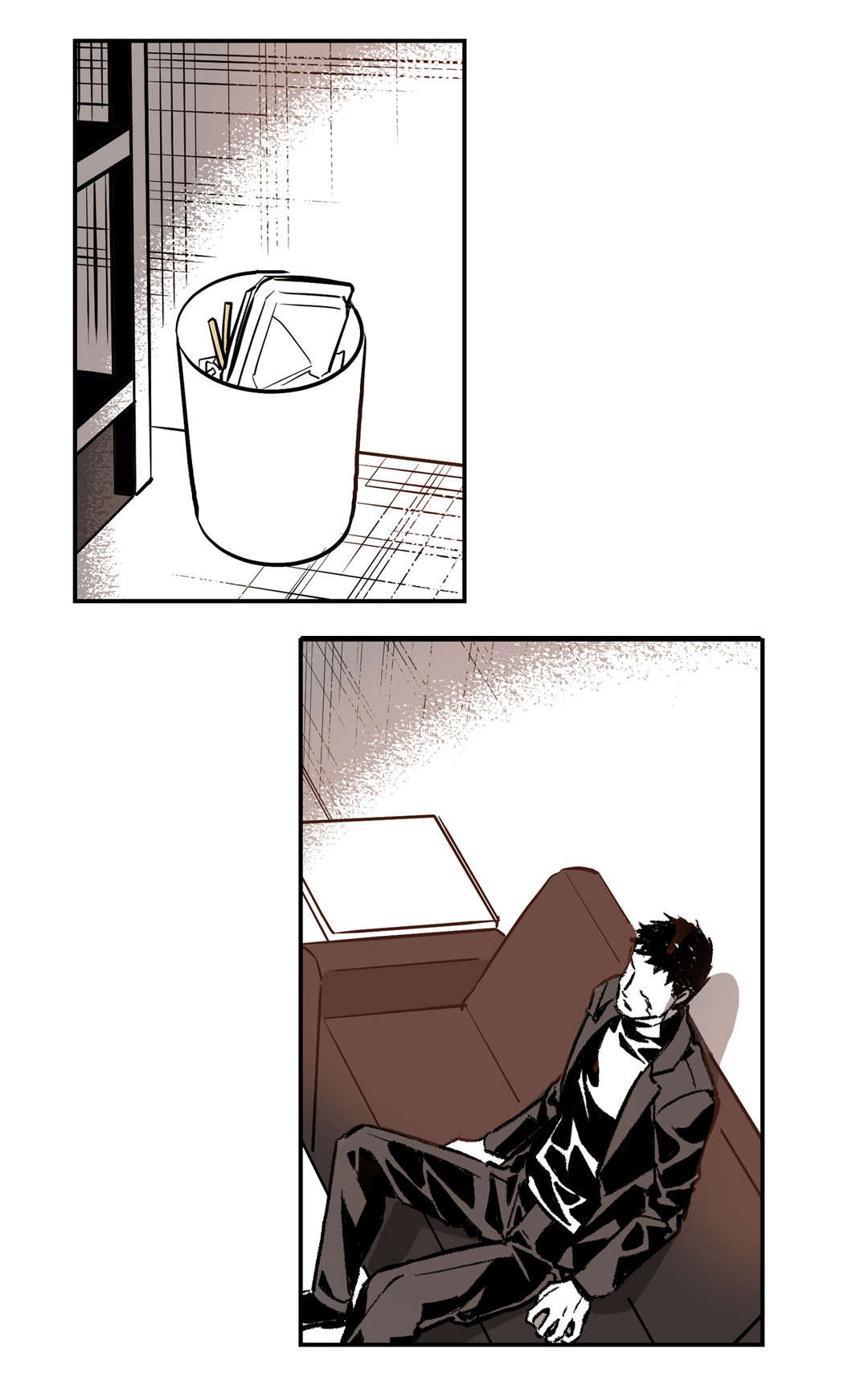 困地为牢漫画,第10章：想起来4图