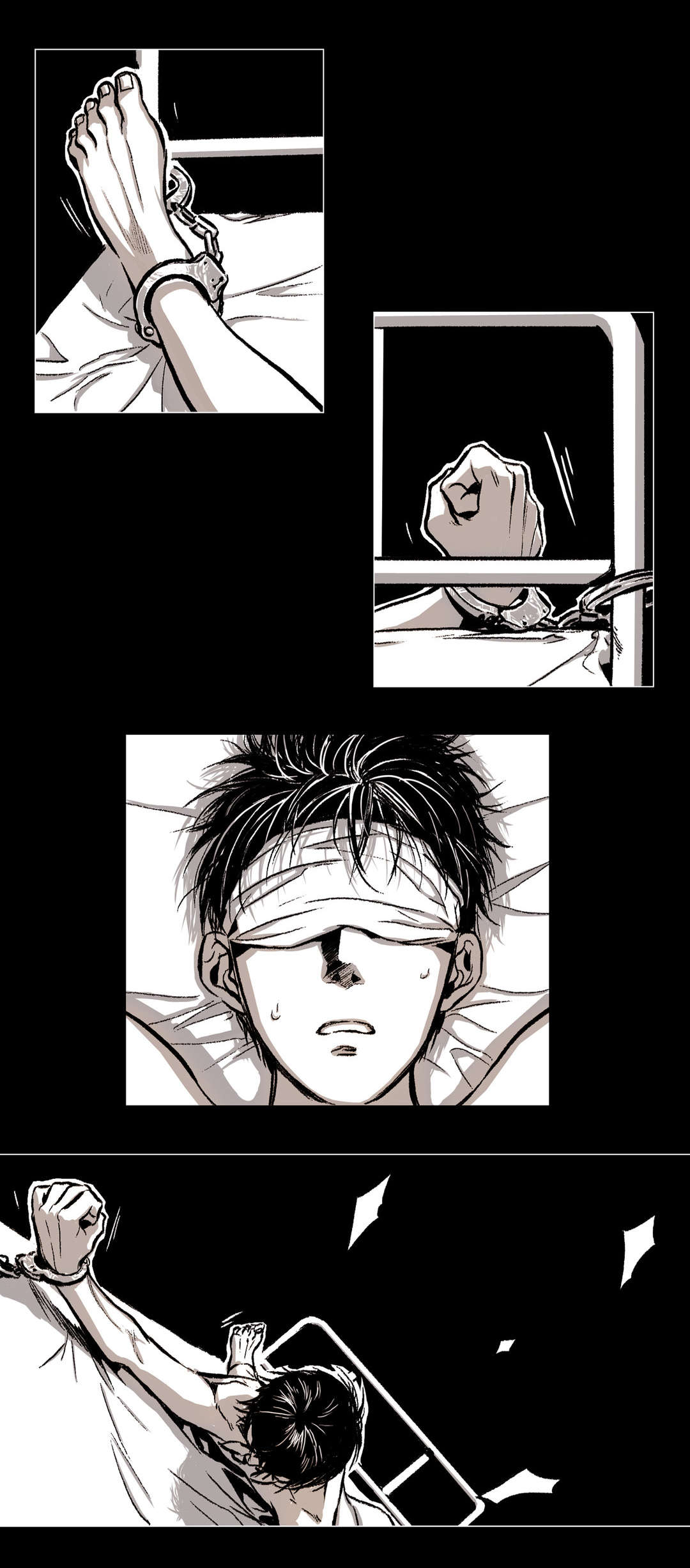 困地为牢漫画在线阅读免费漫画,第20章：难受3图