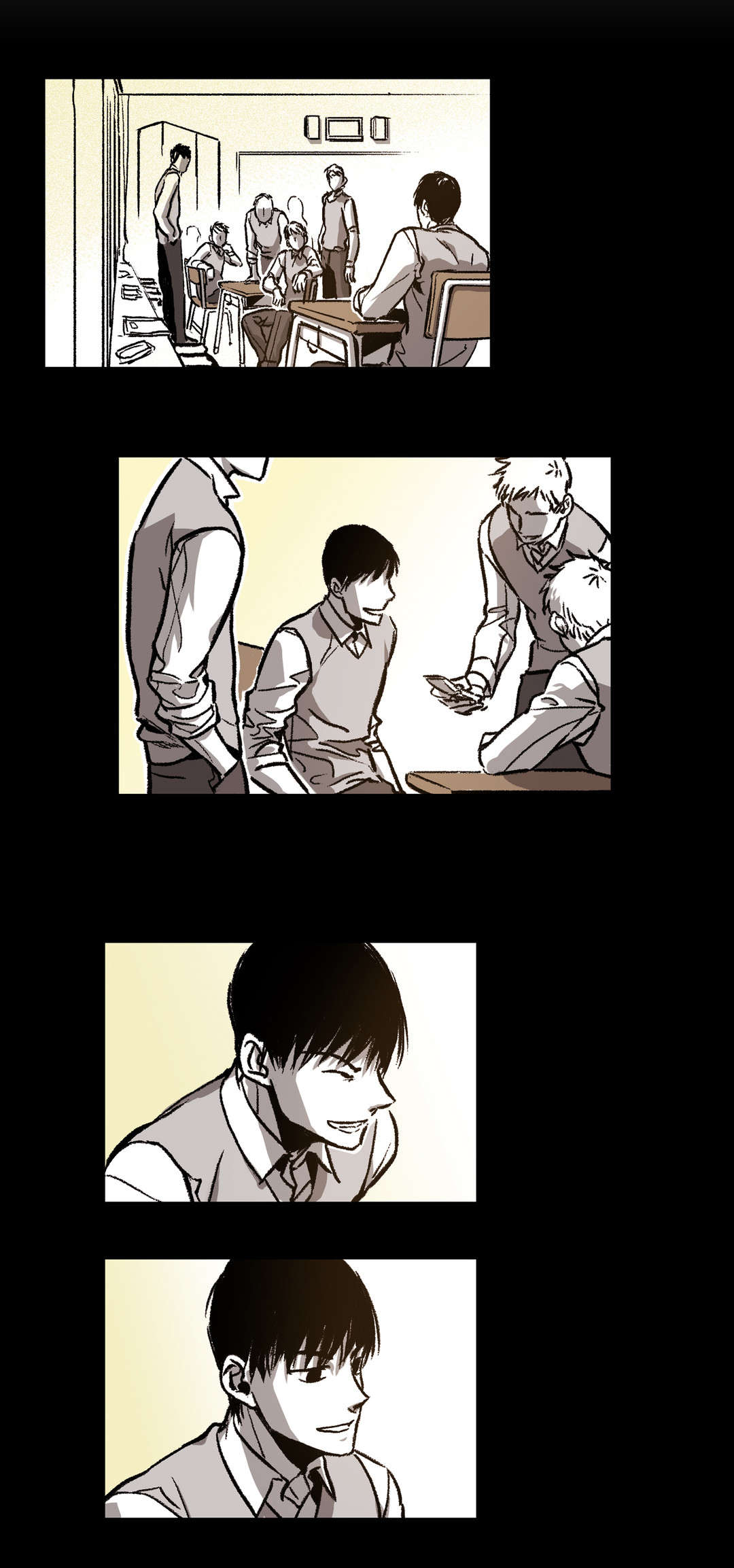 困地为牢漫画在线阅读免费漫画,第28章：似曾相识2图