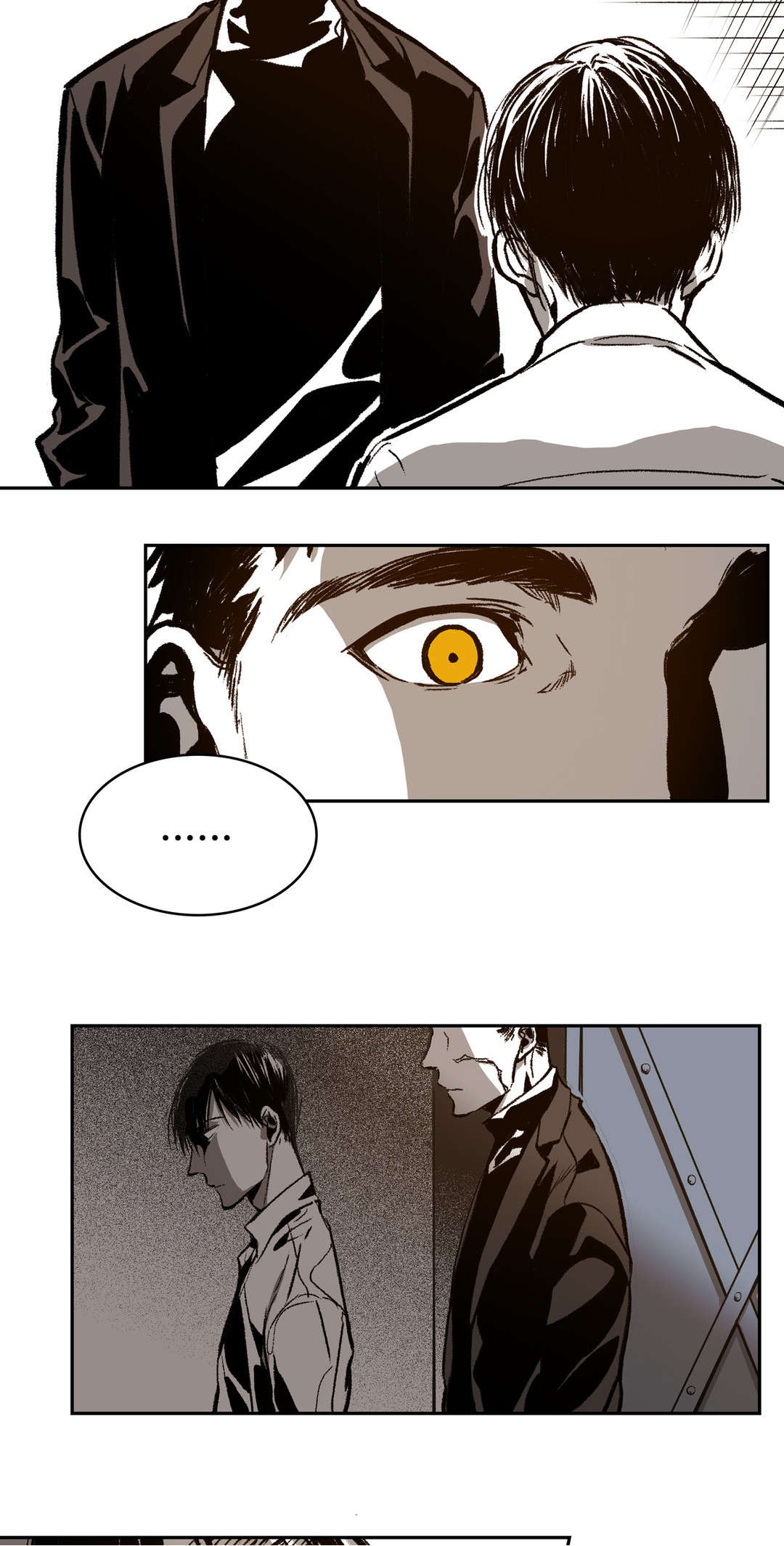 困地为牢的小说漫画,第47章：尽力配合1图