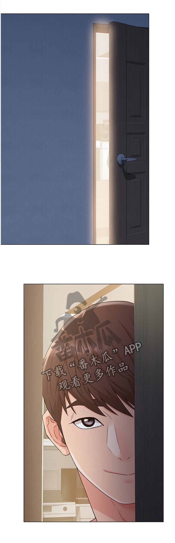 奇怪的念想漫画,第49章：整理”房间”1图