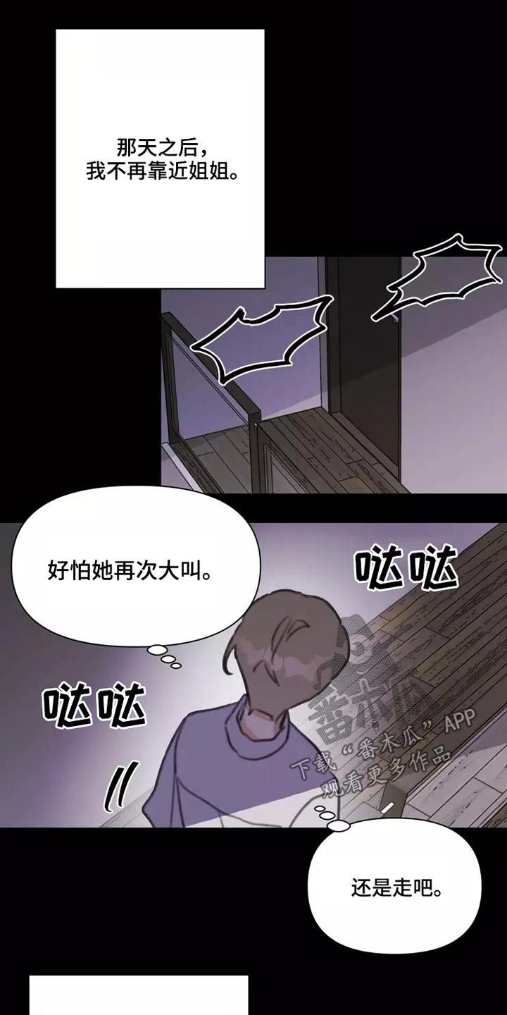 浪漫的青春漫画,第27章：姐姐3图