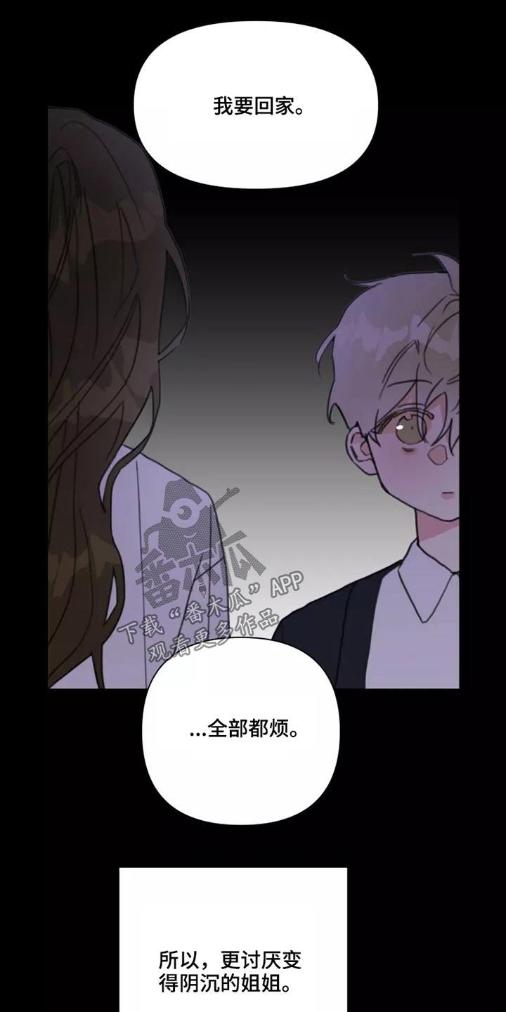 浪漫的青春漫画,第27章：姐姐5图