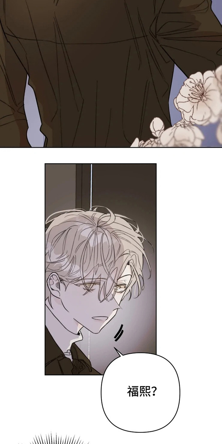 浪漫的青春往事漫画,第2章：人气男4图