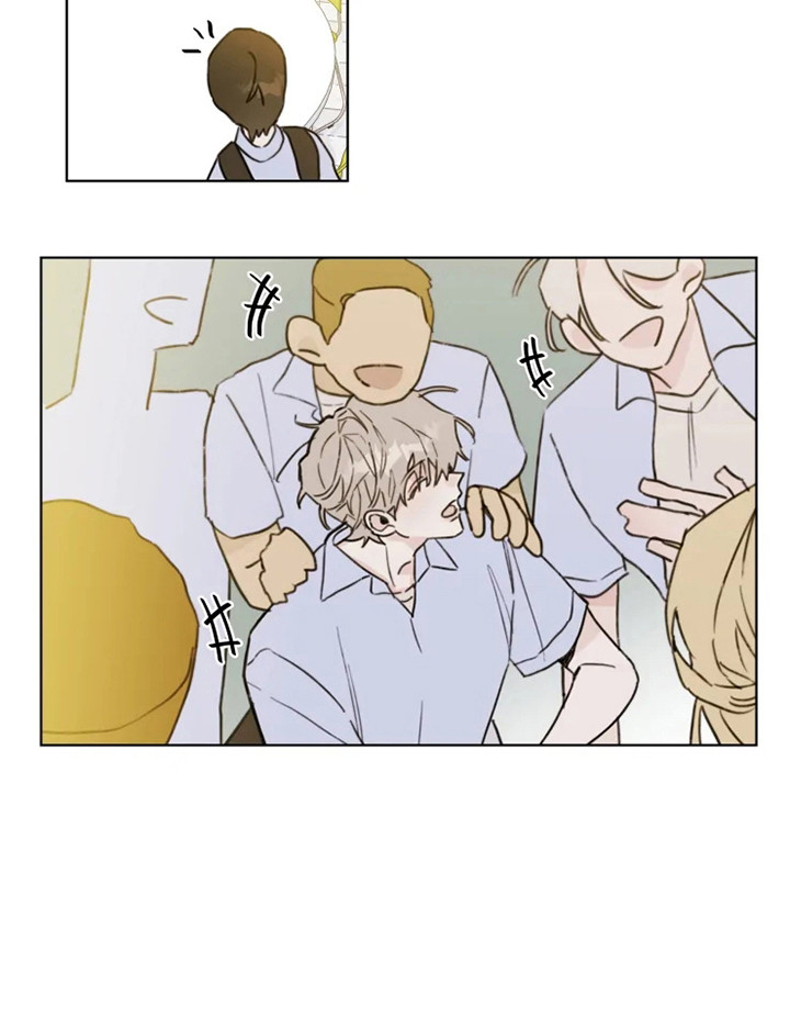 浪漫的惩罚视频漫画,第5章：小团体5图