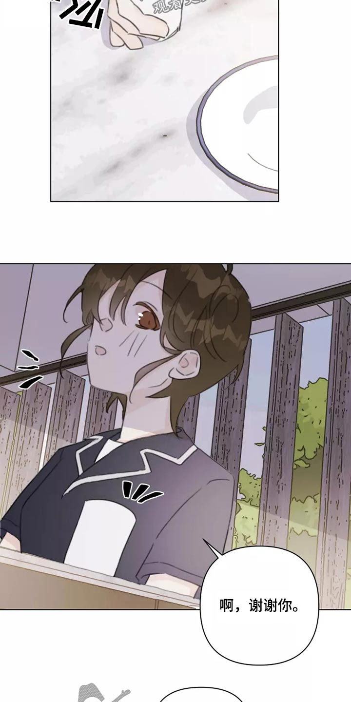 浪漫的图片漫画,第38章：转学生2图