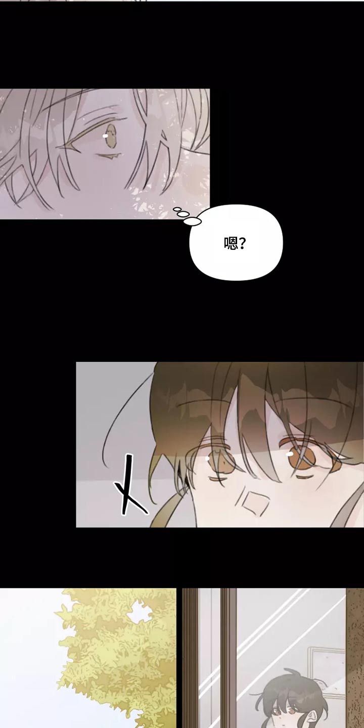 浪漫的洒脱漫画,第37章：不想见面3图