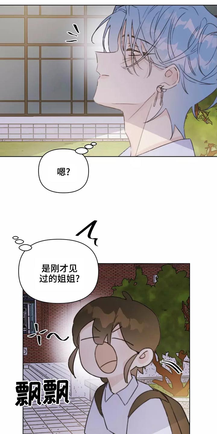 浪漫的故事漫画,第39章：篮球3图
