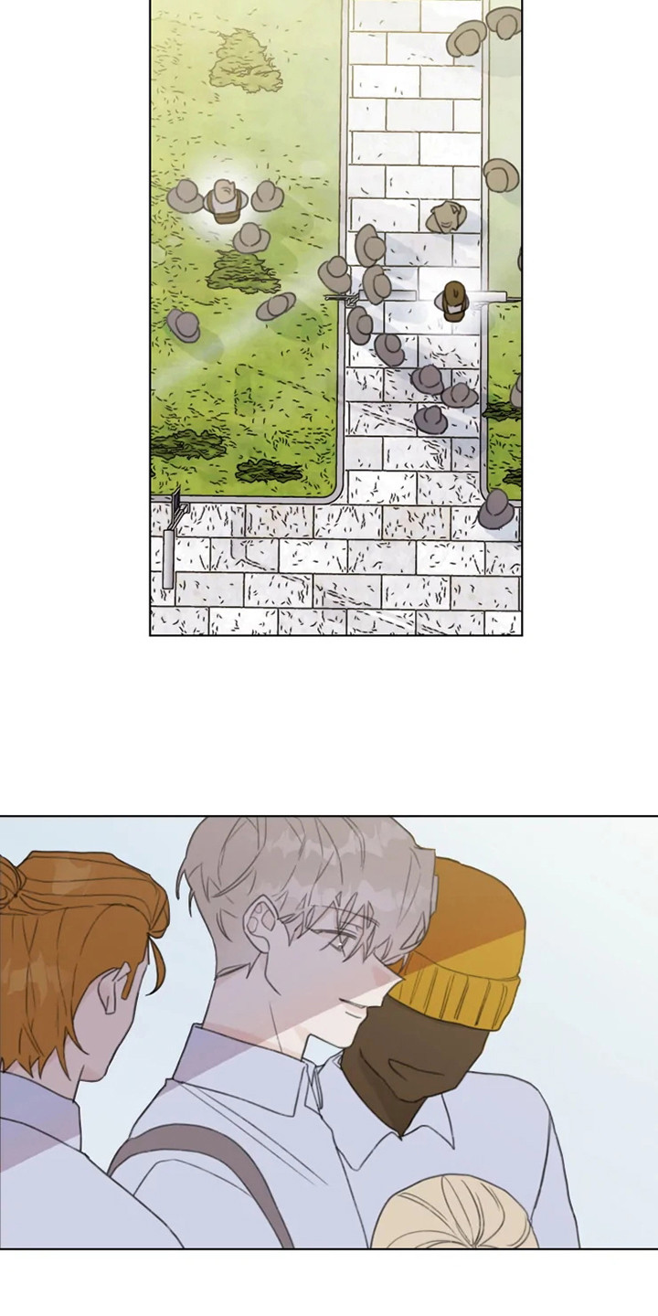 浪漫的青春漫画,第11章：忍耐4图