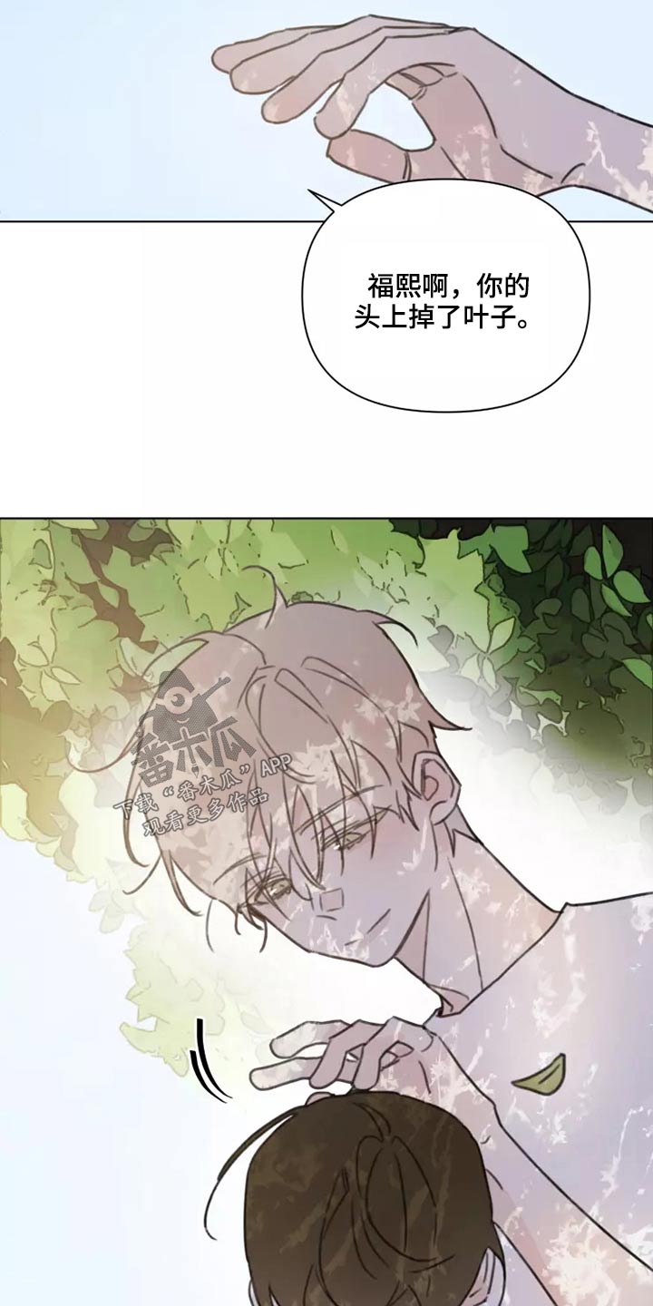 浪漫的青春漫画,第33章：心态3图