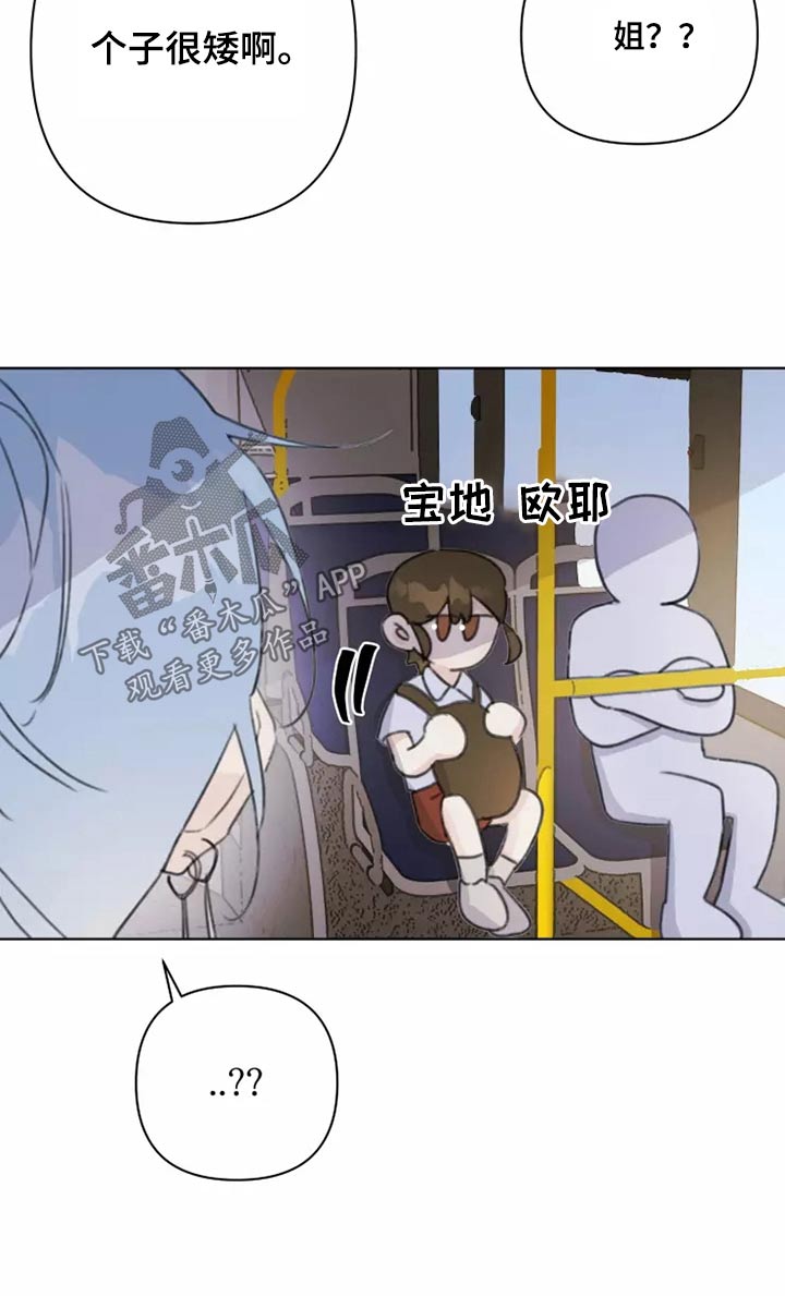 浪漫青春排行榜漫画,第38章：转学生3图