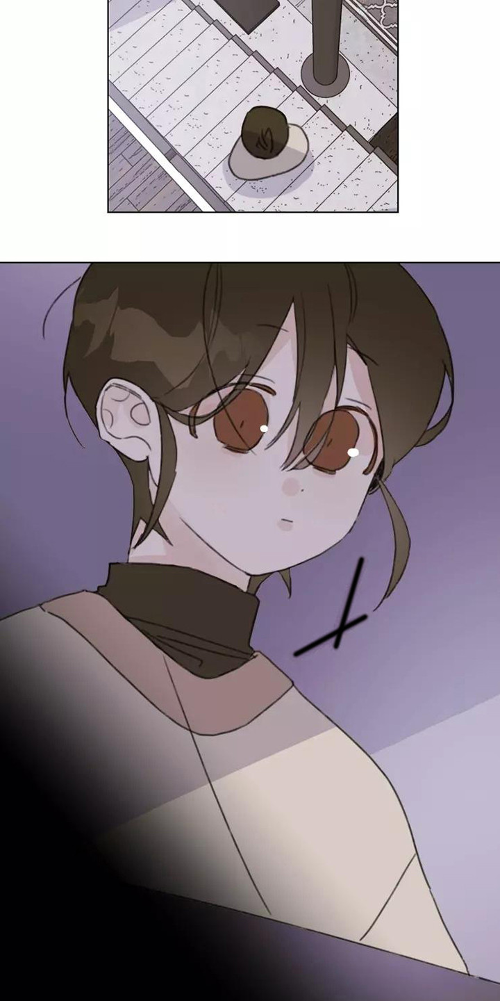 浪漫青春是什么意思漫画,第14章：不知所措4图