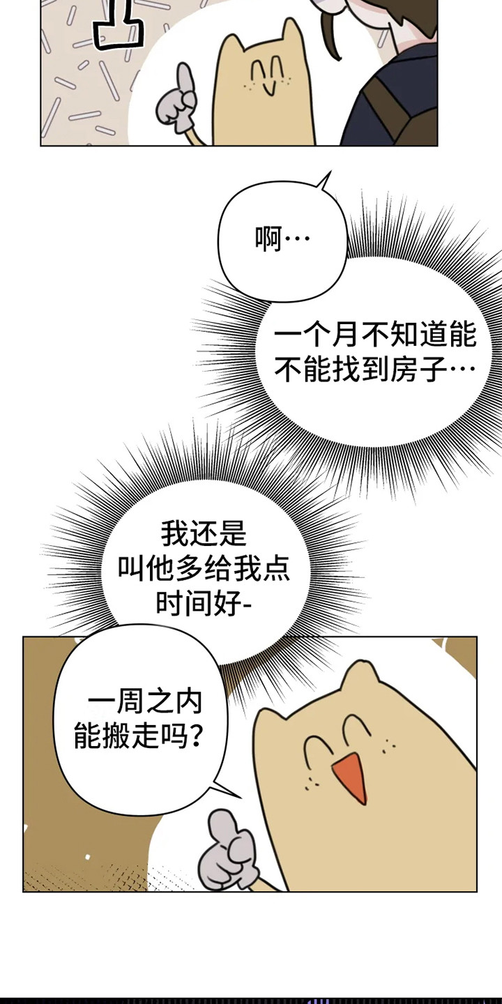 浪漫的惩罚视频漫画,第13章：悲惨3图