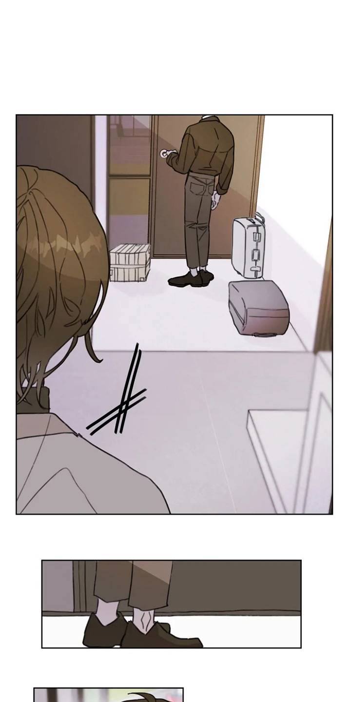 浪漫的青春往事漫画,第2章：人气男2图