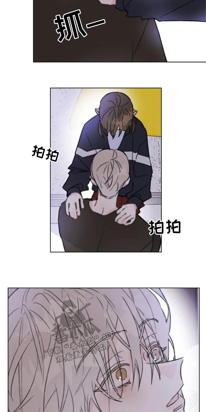 浪漫的惩罚视频漫画,第17章：早点休息4图