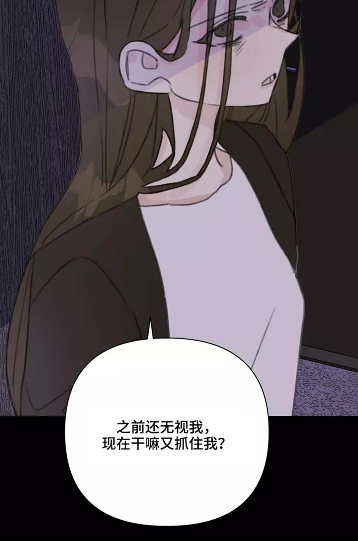 浪漫的惩罚视频漫画,第27章：姐姐1图