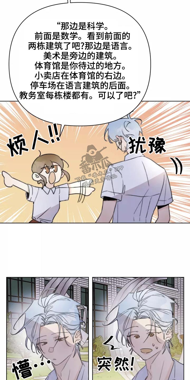 浪漫的青春电影漫画,第39章：篮球3图