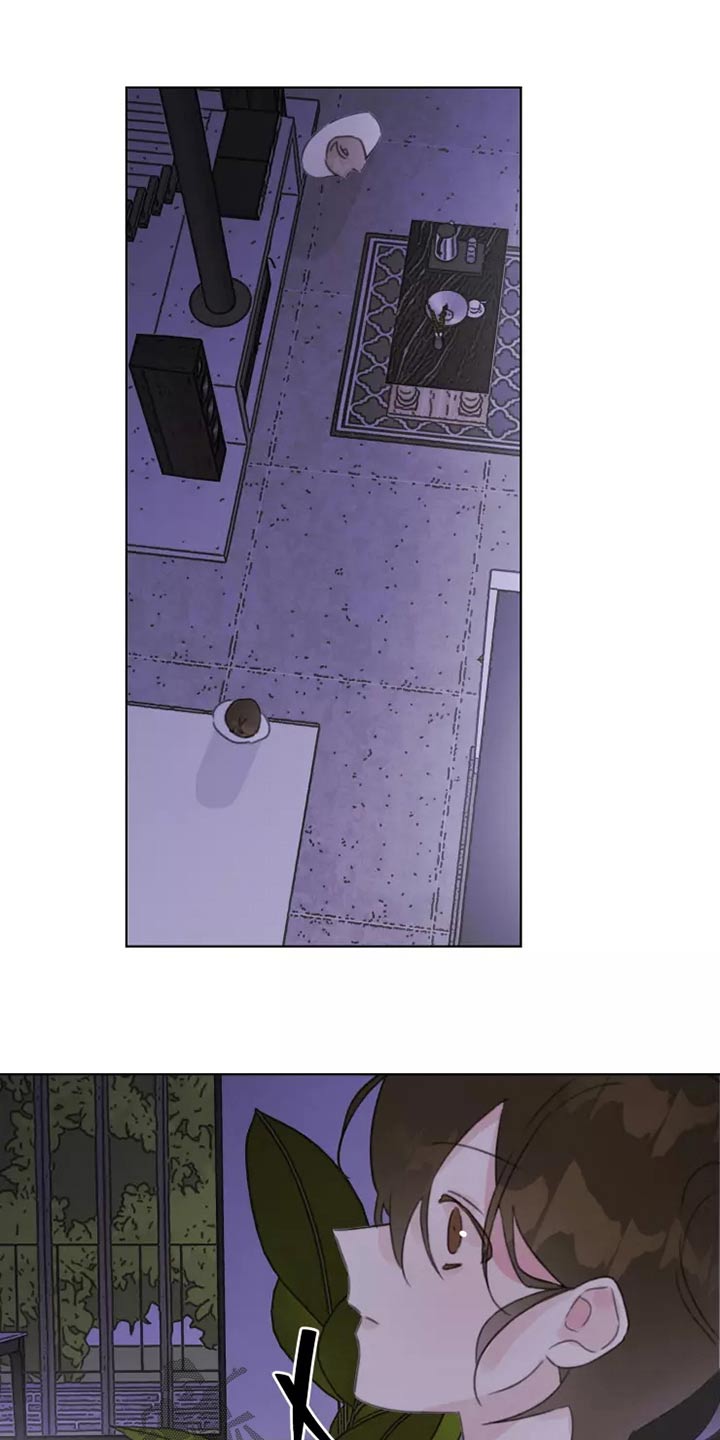 浪漫的惩罚视频漫画,第41章：舞会1图