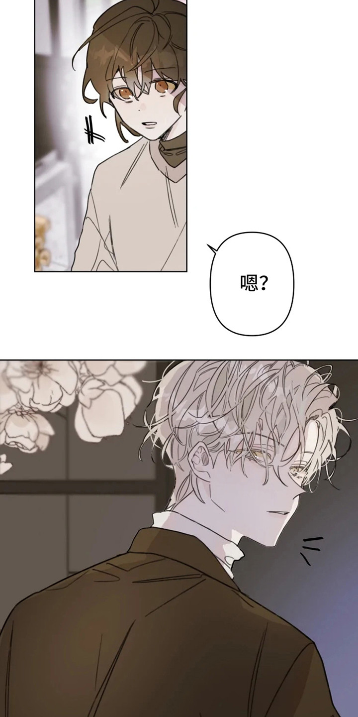 浪漫的青春往事漫画,第2章：人气男3图