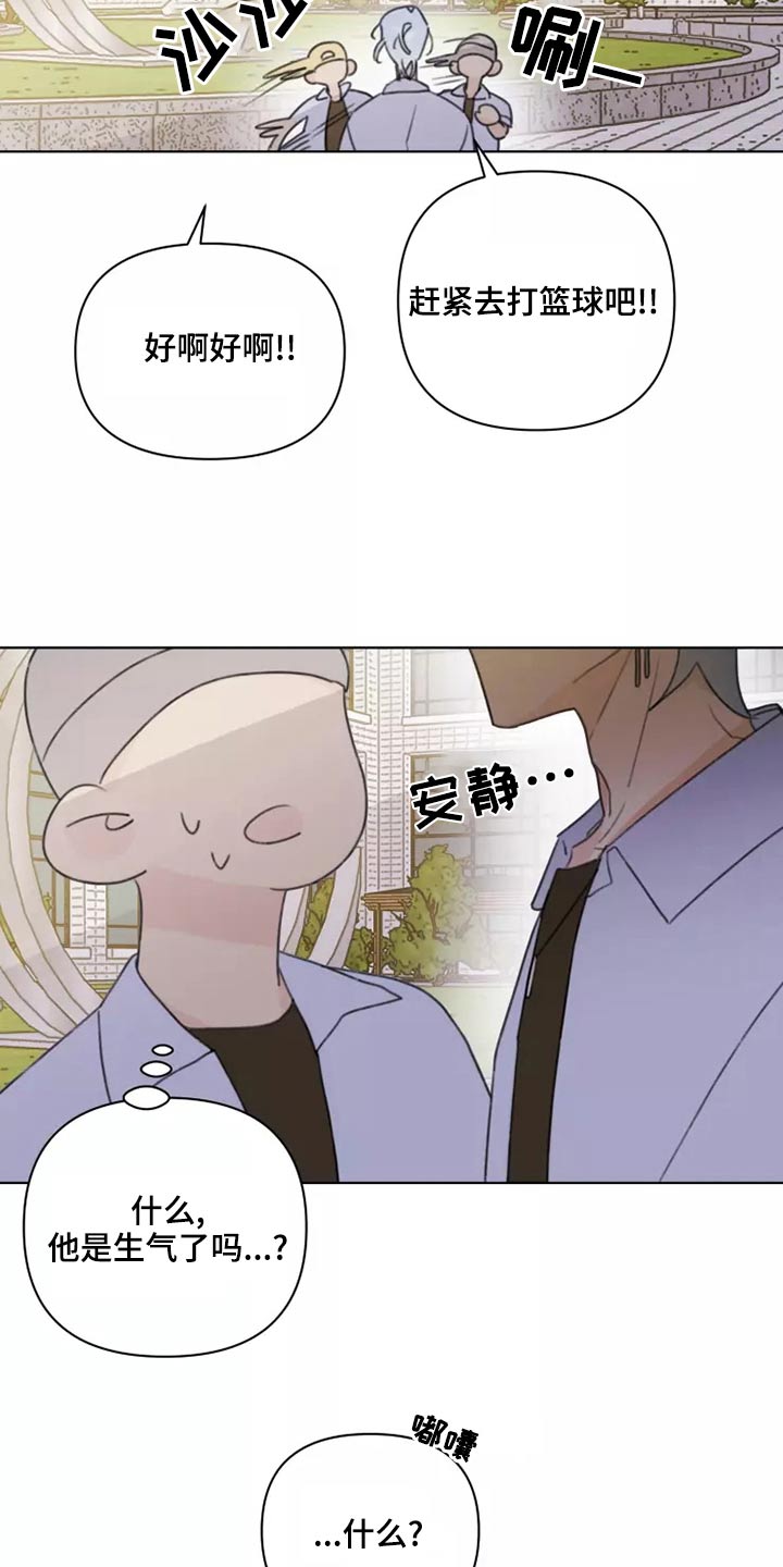 浪漫的青春电影漫画,第39章：篮球4图