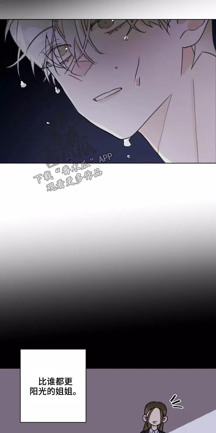 浪漫的惩罚视频漫画,第23章：姐姐4图