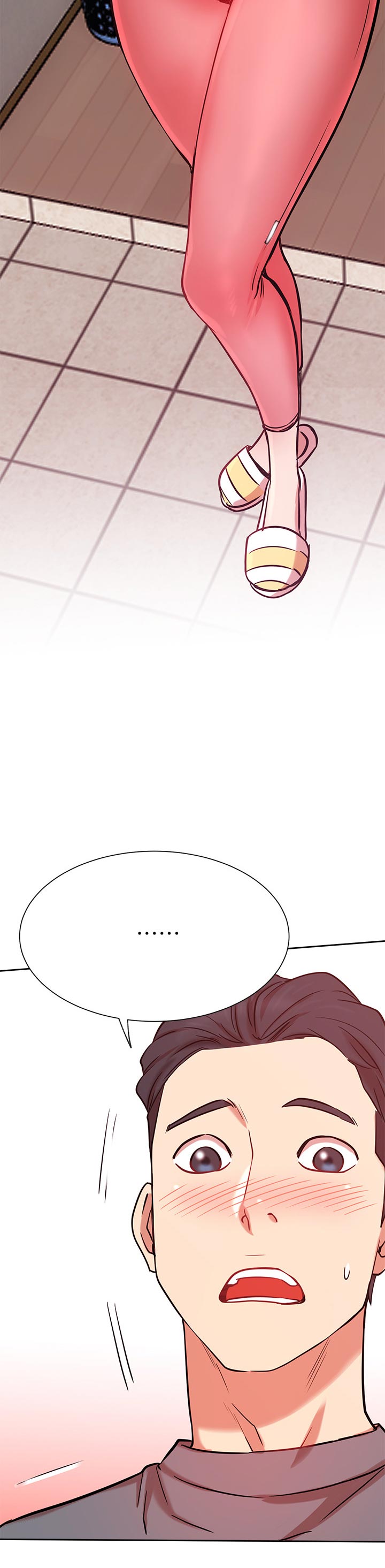 网红生活漫画,第44章：邀请2图