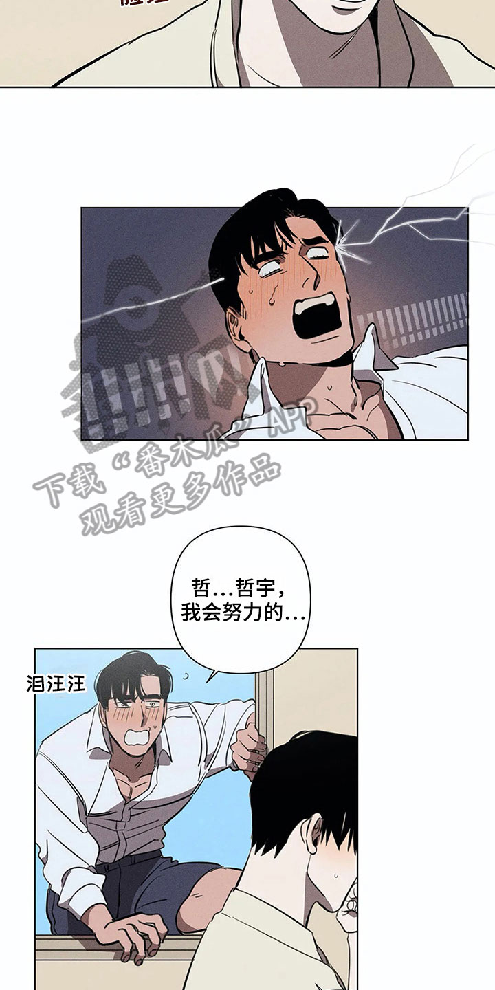 片仔癀股价漫画,第11章：明天再来【完结】3图