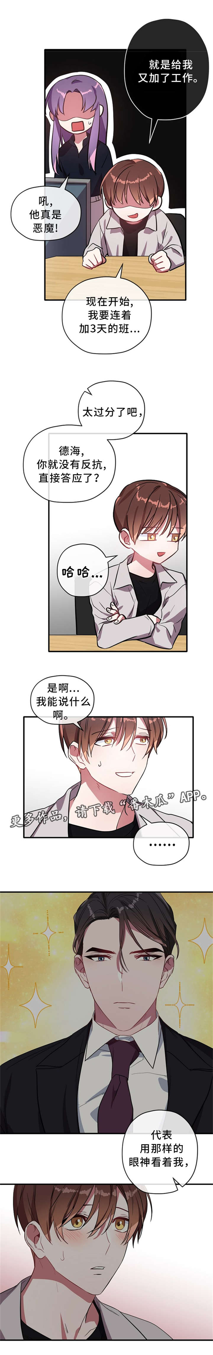 御宅新屋排行漫画,第27章：加班2图