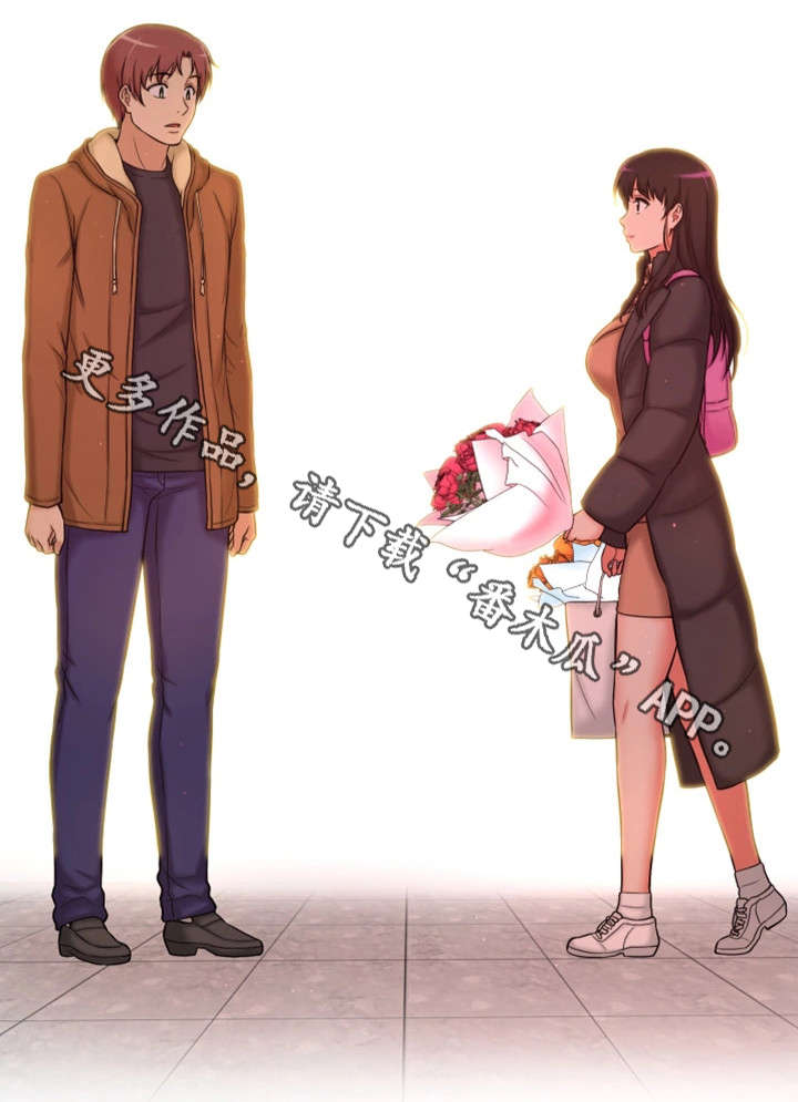 穿越时间漫画,第7章：穿越4图