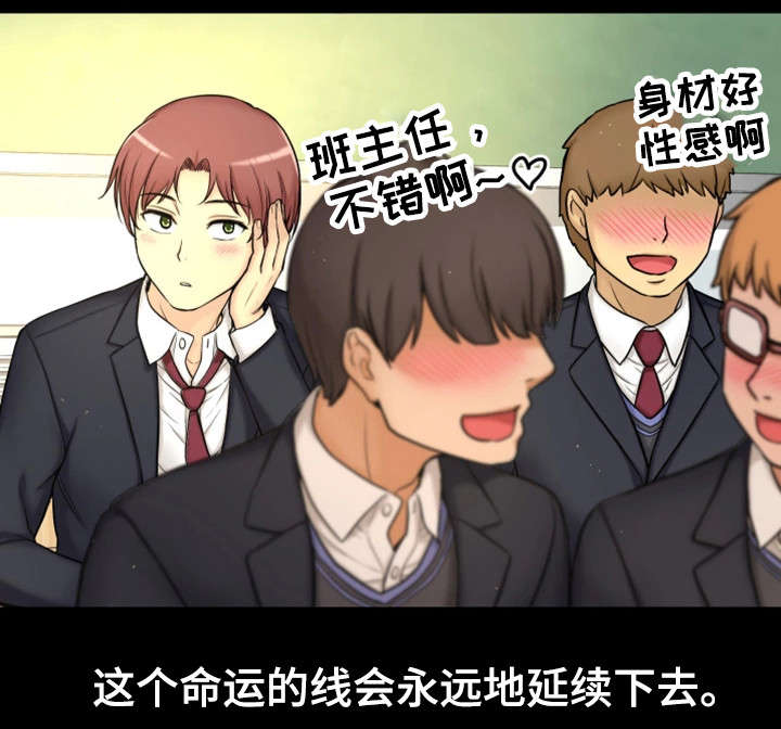 穿越时间漫画,第2章：我要结婚了1图
